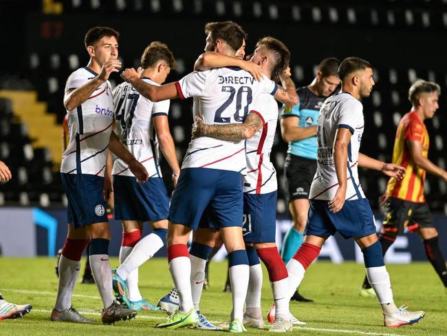 San Lorenzo (Argentina)