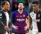 Messi, Ronaldo e Van Dijk so os finalistas do prmio de melhor do mundo da Fifa