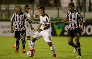 Em Juiz de Fora, Tupi e Atltico empatam por 1 a 1, em duelo pelo Campeonato Mineiro 