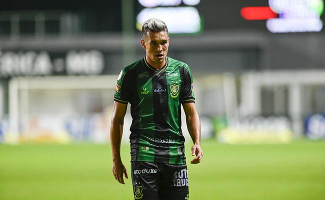 Valoura tem se destacado mesmo no mau momento do América