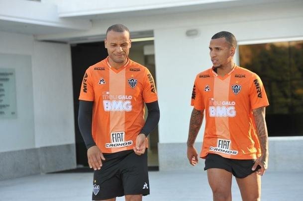 Atltico inicia preparao para o clssico