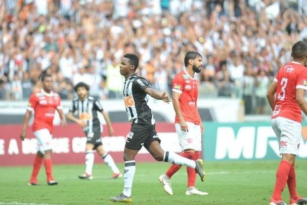 Atltico e Tupynambs duelam, no Mineiro, pelas quartas de final do Campeonato Mineiro