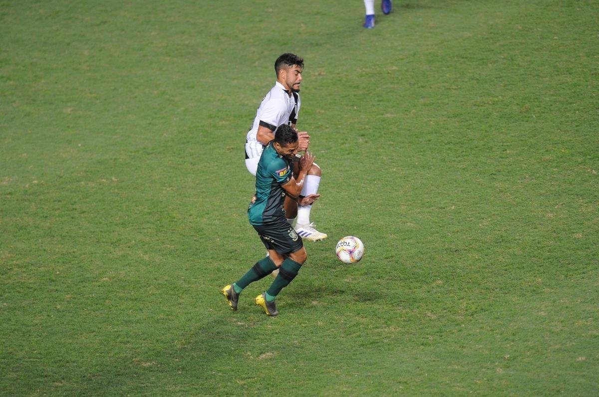 Amrica x Ponte Preta: veja fotos do jogo no Independncia