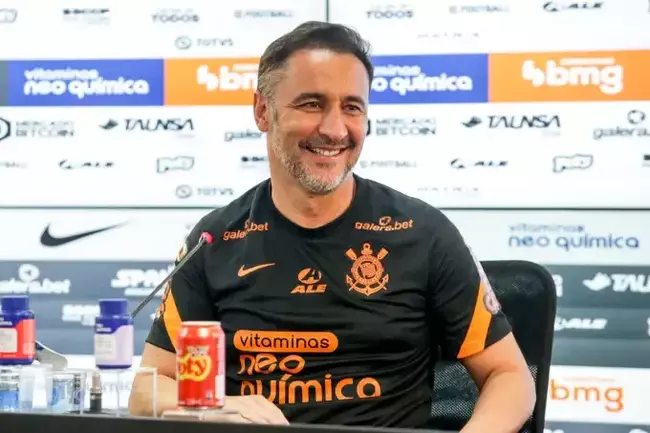 Corinthians - Vítor Pereira (POR)