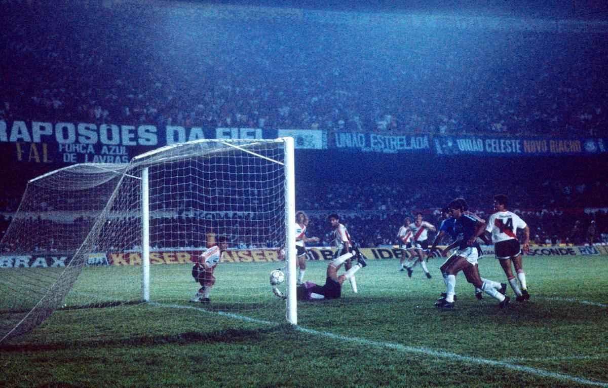 Supercopa dos Campees da Libertadores 1991