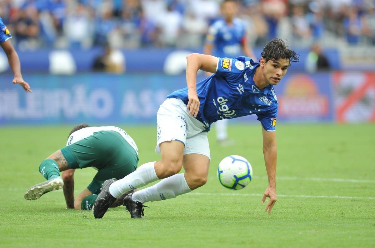 Fotos do duelo entre Cruzeiro e Palmeiras, no Mineiro, pela ltima rodada do Brasileiro