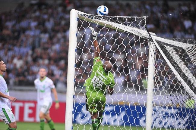 Fotos do clssico entre Atltico e Amrica, no Mineiro, pelo Grupo D da Copa Libertadores 2022
