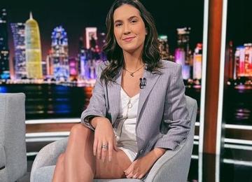 Mariana Spinelli, da ESPN, viraliza com declaração sobre misoginia do público masculino que rejeita gratuitamente o futebol praticado por mulheres 