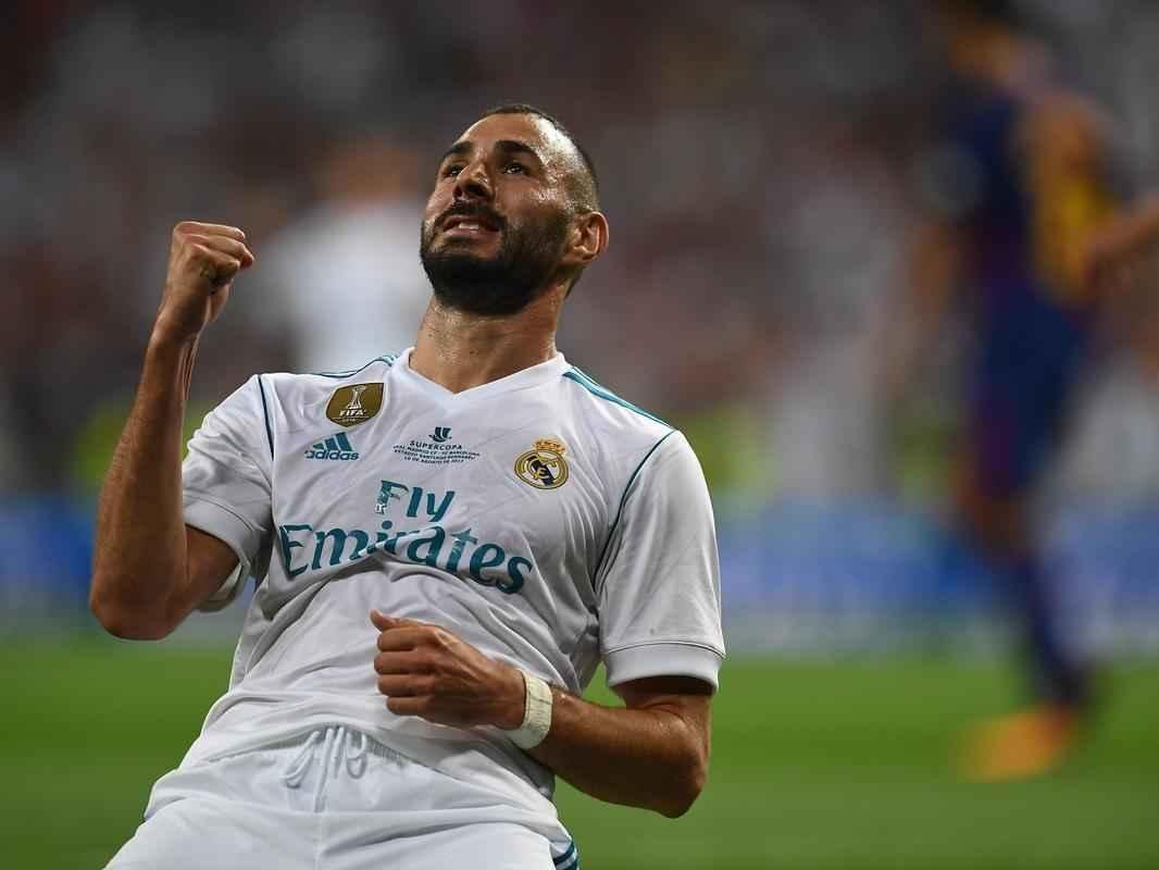 Real Madrid venceu Barcelona novamente e conquista a Supercopa pela 10 vez na histria
