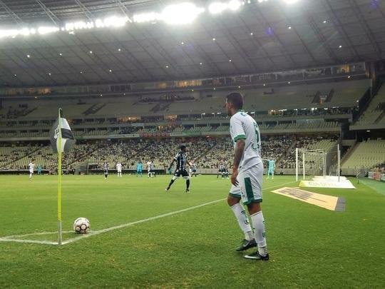 América e Ceará se enfrentaram, no Castelão, pela 24ª rodada da Série B do Brasileiro