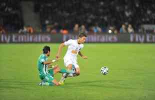 Imagens de Raja Casablanca x Atltico, pela semifinal do Mundial de Clubes da Fifa