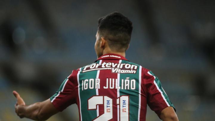 Atlético e Fluminense empataram por 1 a 1 pela 33ª rodada do Brasileiro