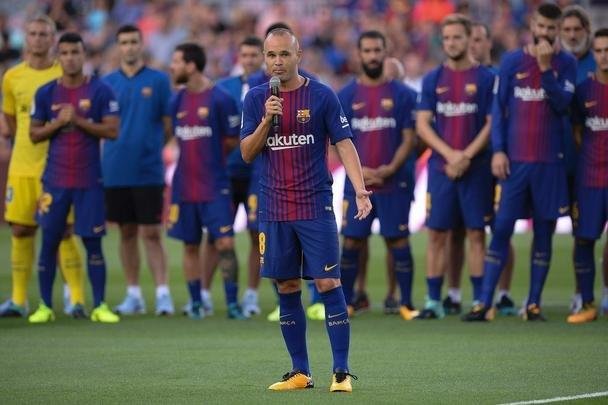 Duelo no estádio Camp Nou marca o retorno do lateral Alan Ruschel aos gramados após o acidente com o avião da Chapecoense, em novembro de 2016