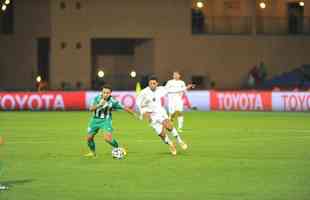 Imagens de Raja Casablanca x Atltico, pela semifinal do Mundial de Clubes da Fifa