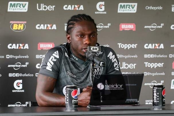 Veja, em fotos, como foi o primeiro treino de Levir Culpi nesta quinta passagem pelo Atlético