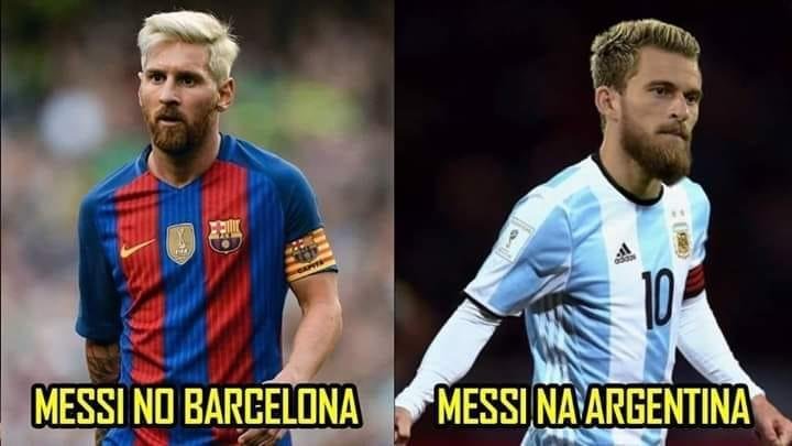 Veja os memes da vitória do Brasil sobre a Argentina