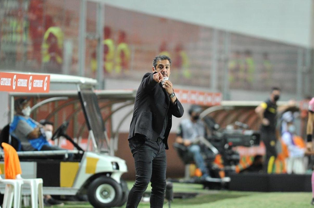 Fotos do empate por 0 a 0 entre Amrica e Barcelona de Guayaquil, no Independncia, em BH, pela terceira fase da Copa Libertadores