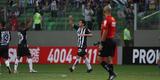 Estreante no Galo, Fred marcou o segundo gol do Atltico no clssico aos 10 do segundo tempo