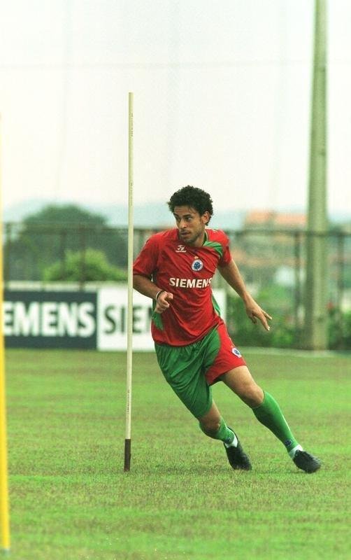 O dia a dia de Fred na Toca da Raposa II entre julho de 2004 e agosto de 2005