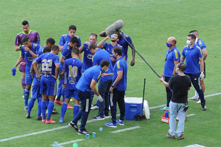 Cruzeiro x Athletic: escalação, desfalques e mais do jogo pela semifinal do  Campeonato Mineiro 2022