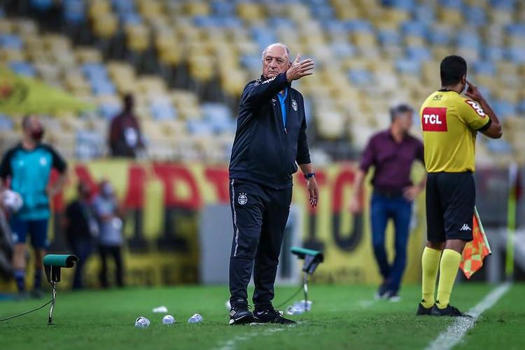 (Foto: LUCAS UEBEL/GREMIO FBPA) (Foto: LUCAS UEBEL/GREMIO FBPA)