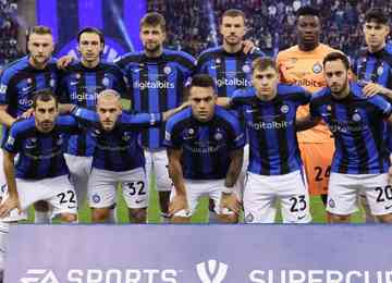Inter de Milão venceu a Atalanta, por 1 a 0, pelas quartas de final da Copa da Itália. Com o resultado, a equipe está entre as quatro melhores do torneio