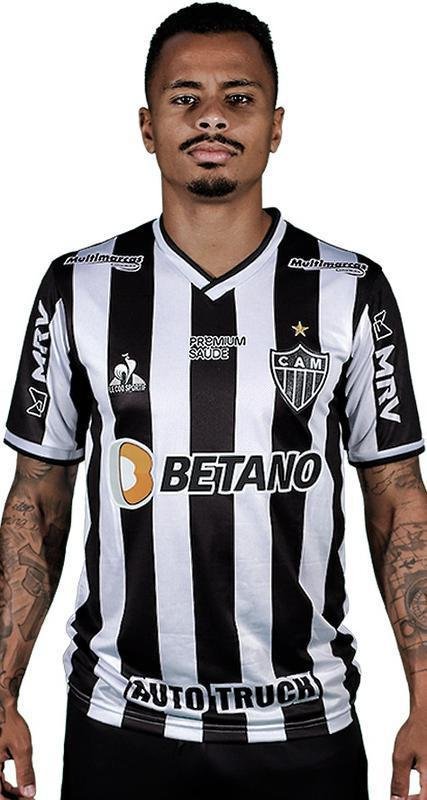 15 - Allan (meio-campista)