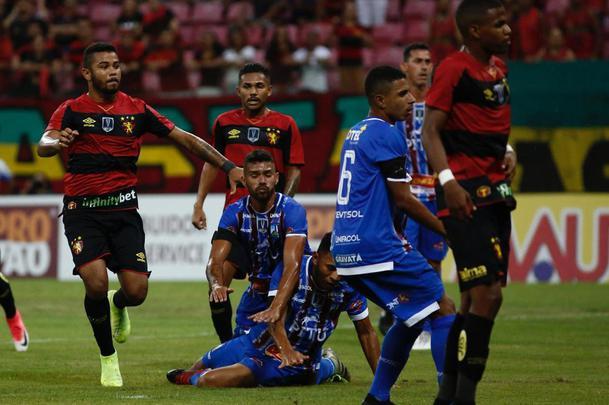 Com a Ilha passando por melhorias, equipes se enfrentaram na Arena de Pernambuco pela segunda rodada do Campeonato Pernambucano