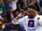 rbitro de Brasil x Gana j irritou Neymar em derrota do PSG