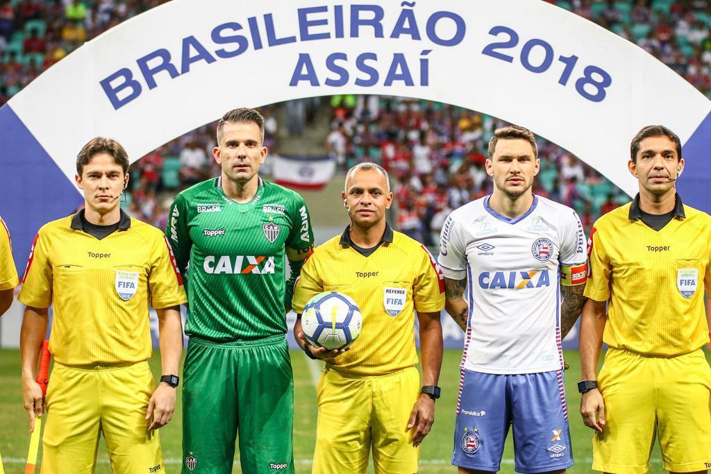 Fotos de Bahia x Atltico