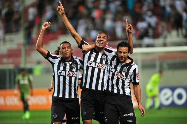 Fotos de Atltico x Coritiba