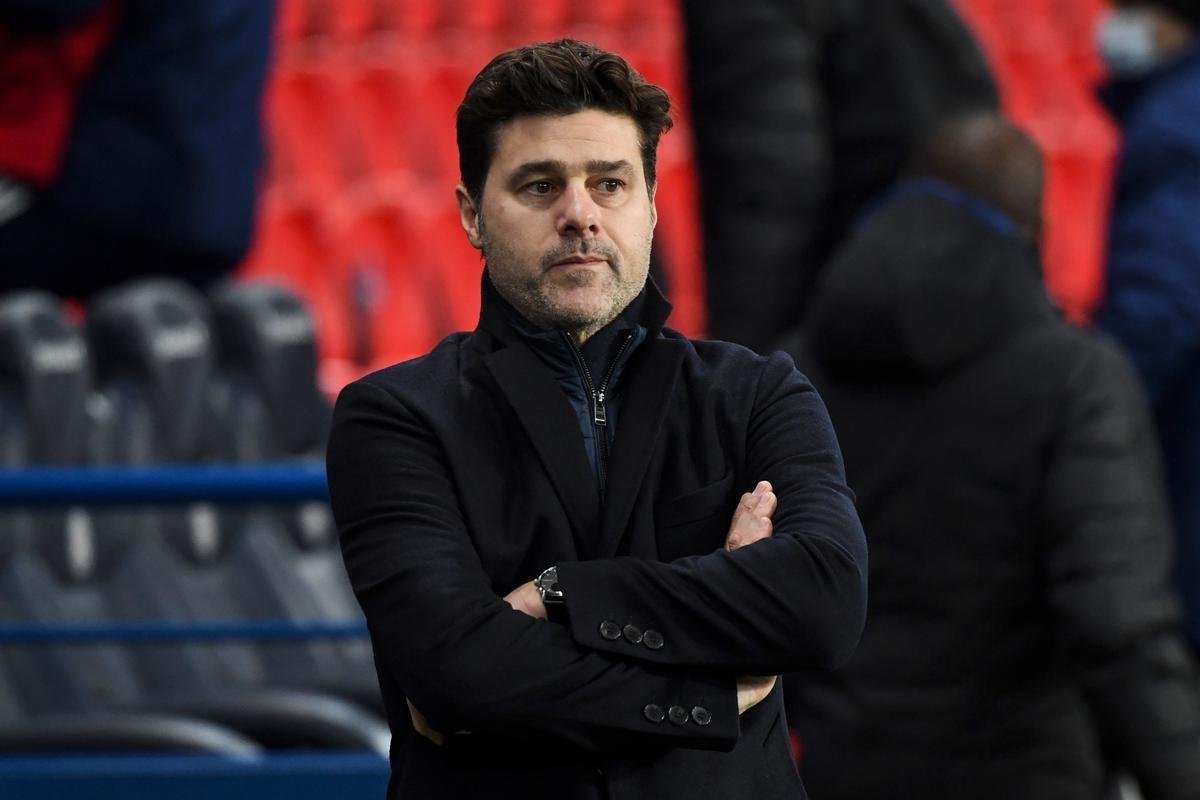 9. Mauricio Pochettino - Paris Saint-Germain (tambm treinou Espanyol, Southampton e Tottenham na dcada)
