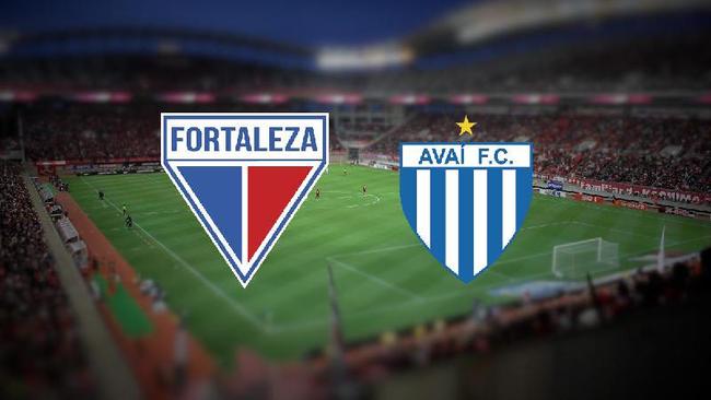 Fortaleza x Avaí
