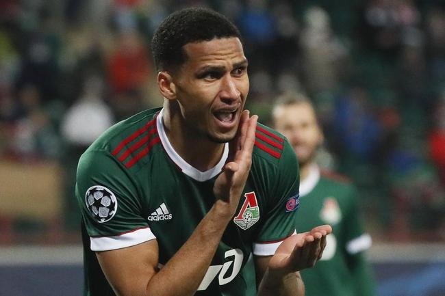 Murilo: probabilidade de um mecanismo  alta, de dois  baixa. O valor de mercado do zagueiro do CSKA-RUS  de 1,72 milhes de euros.