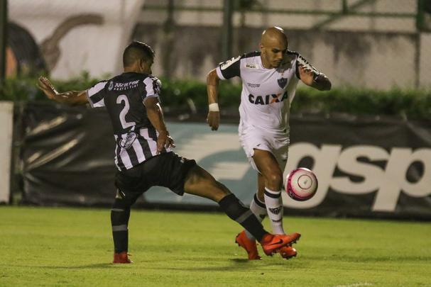 Em Juiz de Fora, Tupi e Atlético empatam por 1 a 1, em duelo pelo Campeonato Mineiro