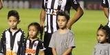 Atl�tico saiu atr�s, conseguiu virada com R�ger Guedes e Ricardo Oliveira, mas cedeu empate no Morumbi