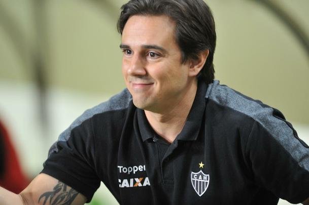 Partida entre Atltico e Flamengo vale pela 12 rodada do Campeonato Brasileiro