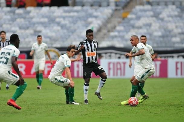 Fotos de Atltico x Amrica, no Mineiro, pela 10 rodada do Estadual