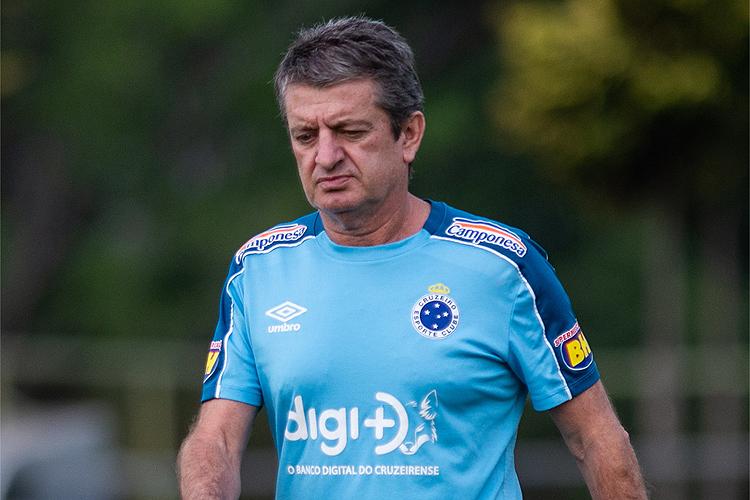 (Foto: Bruno Haddad/Cruzeiro) (Foto: Bruno Haddad/Cruzeiro)