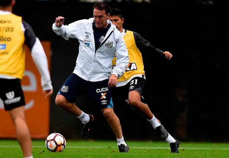 Ivan Storti/Santos FC Ivan Storti/Santos FC