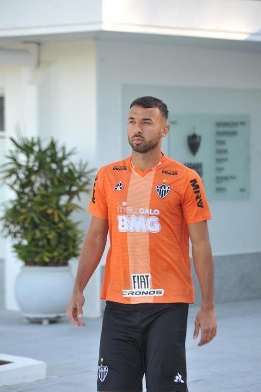 Atltico inicia preparao para o clssico