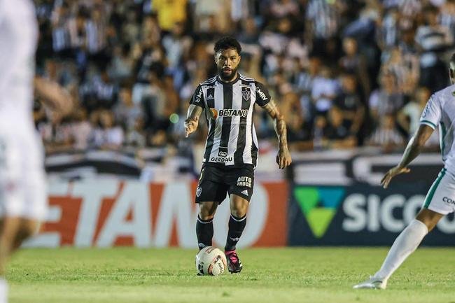 O Atltico visitou o Ipatinga pela 3 rodada do Campeonato Mineiro, no Ipatingo, no Vale do Ao.