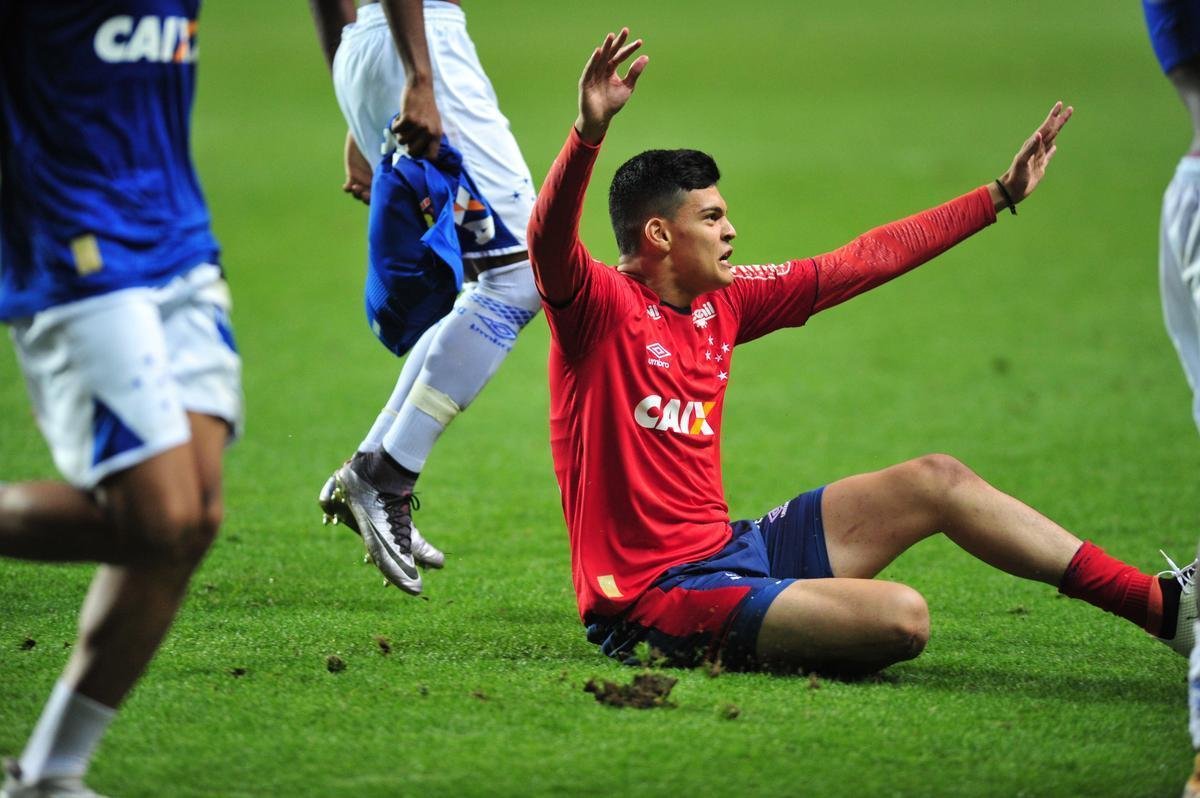 Cruzeiro vence Atltico por 4 a 2 nos pnaltis e conquista a Supercopa Sub-20, no Independncia