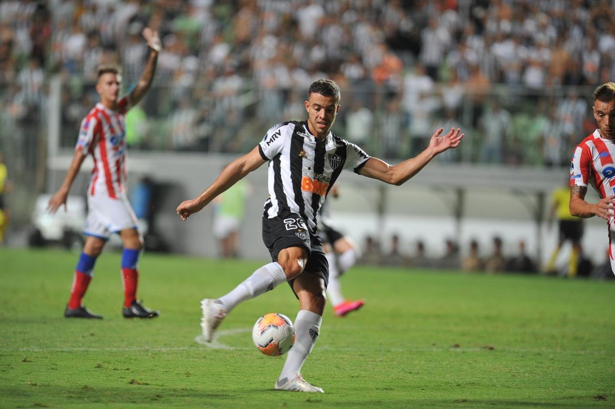 Galo enfrentou o Unin no Independncia