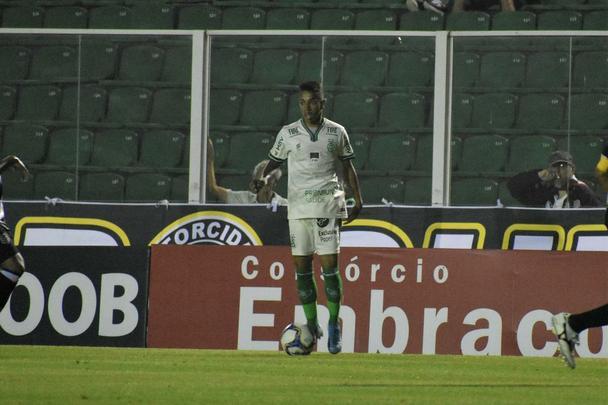 América e Figueirense se enfrentaram pela 28ª rodada da Série B do Campeonato Brasileiro