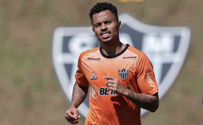 Allan analisou importância da partida contra o Palmeiras