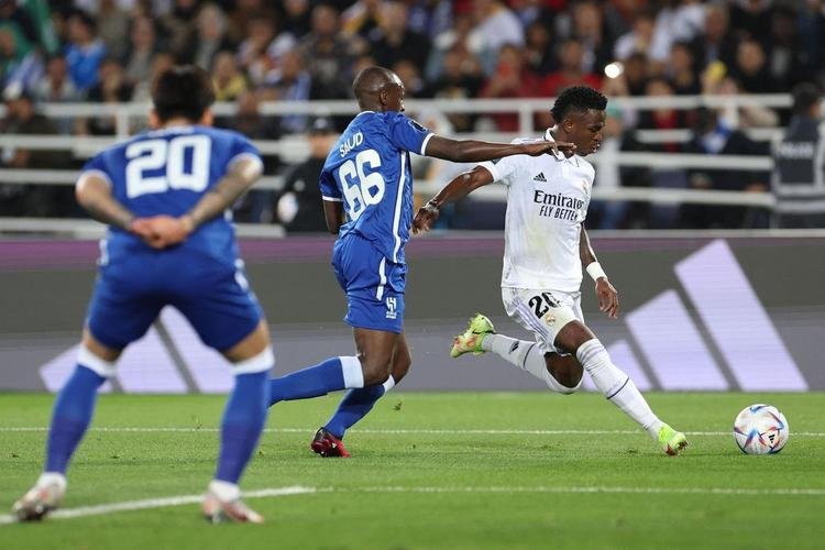 Real Madrid 5x3 Al-Hilal: fotos da final do Mundial de Clubes