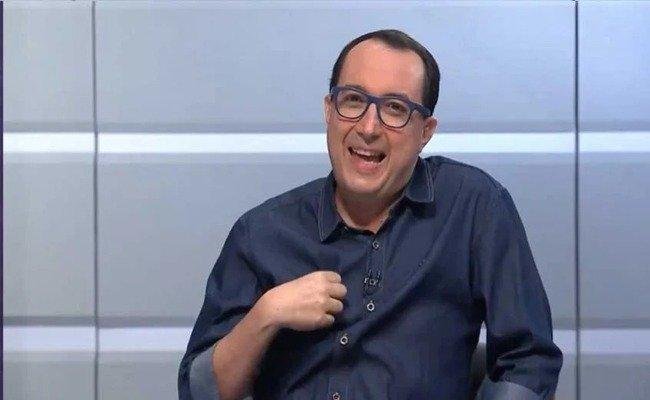 元テレビグロボのジャーナリストは、放送局は「非常にフラメンゴだ」と言います：「フラプレス」