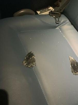 Ônibus do Cruzeiro foi atacado nesta quarta-feira, após jogo contra o Atlético