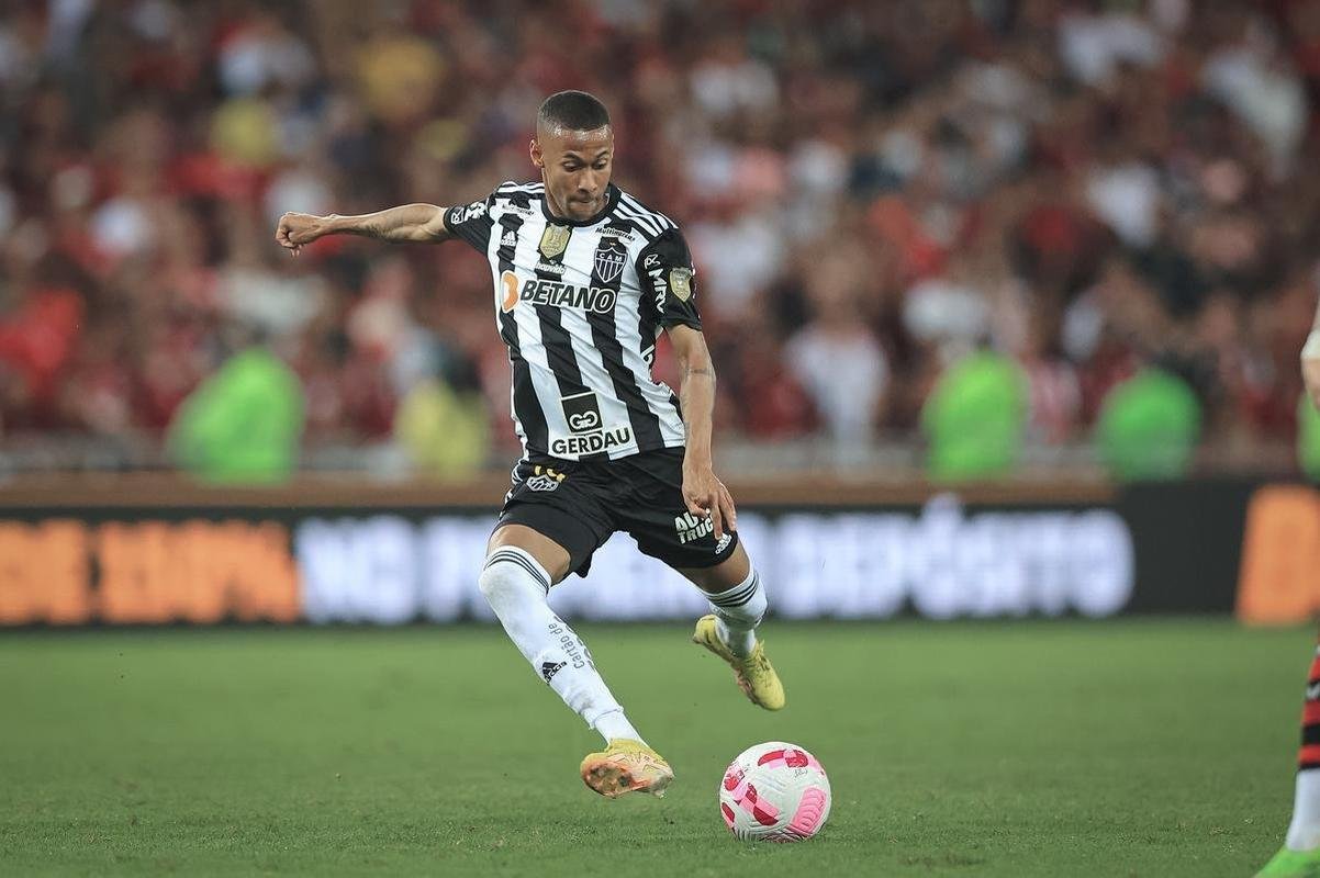 Fotos de Flamengo x Atltico pelo Campeonato Brasileiro